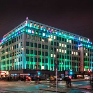 Aurora Sky