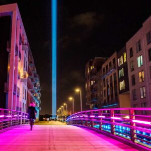 Chromatic city