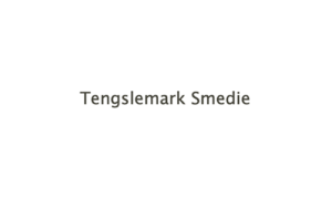 Tengslemark smedie